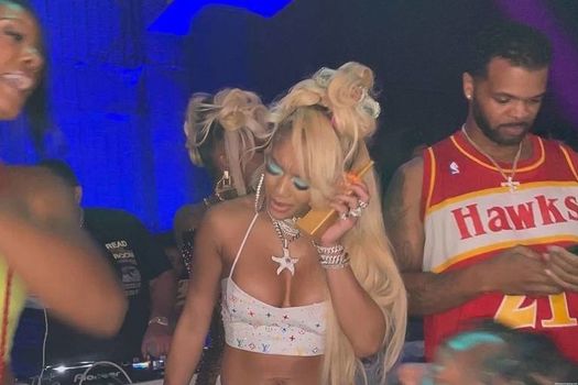 Saweetie