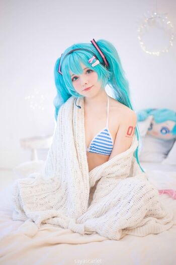 Saya Scarlet