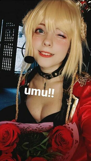 Saya Scarlet