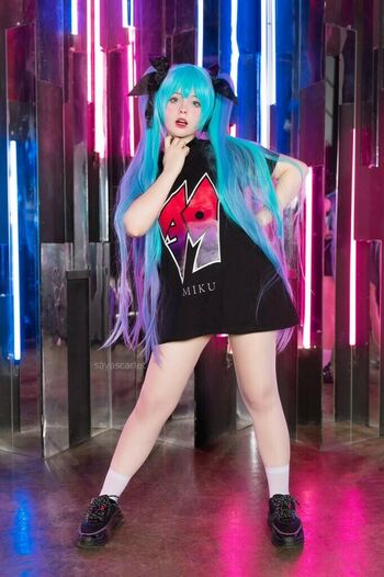 Saya Scarlet