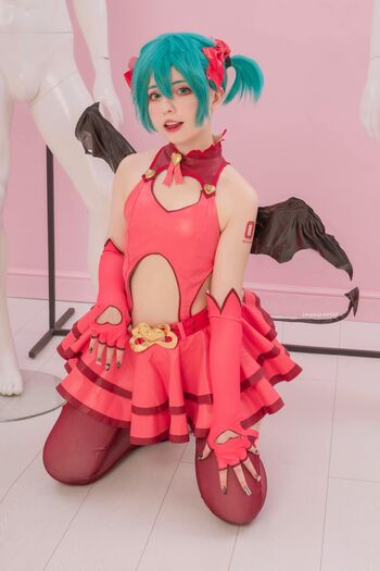 Saya Scarlet