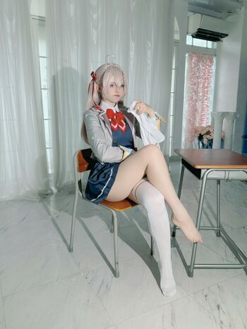 Saya Scarlet