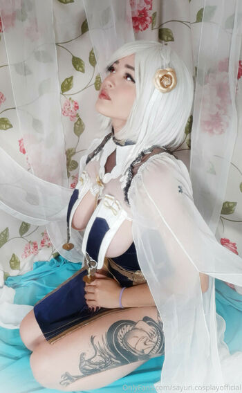 Sayuri Cosplay