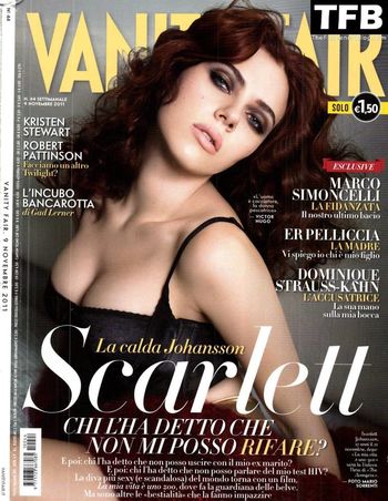 Scarlett Johansson
