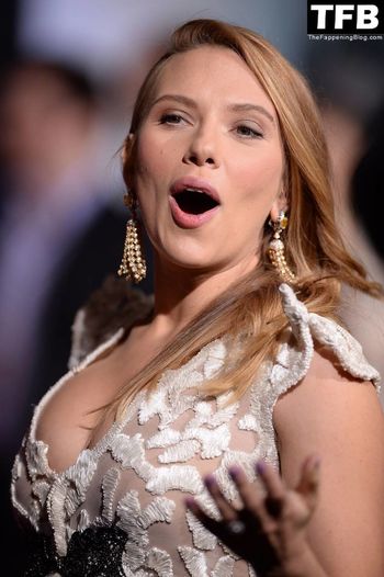 Scarlett Johansson