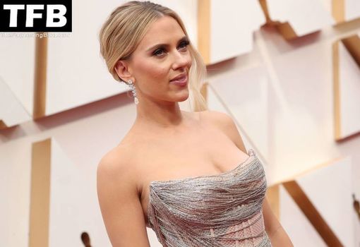 Scarlett Johansson