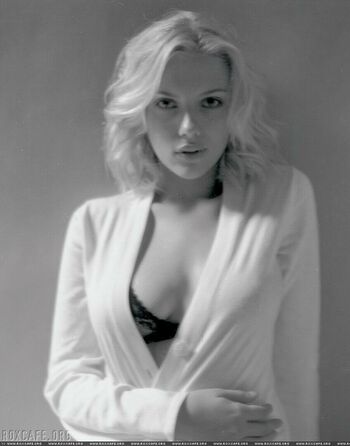 Scarlett Johansson