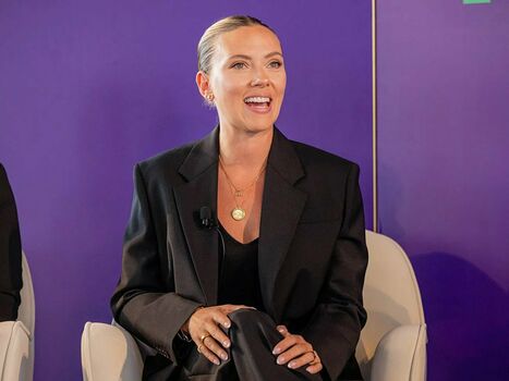Scarlett Johansson