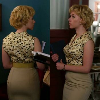 Scarlett Johansson