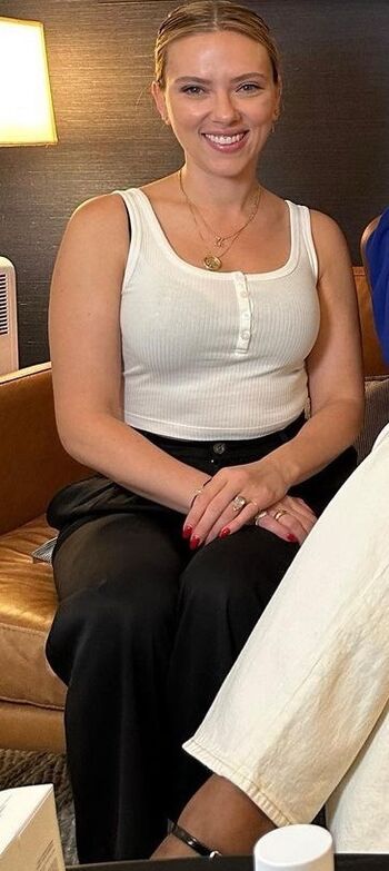 Scarlett Johansson