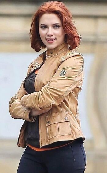 Scarlett Johansson