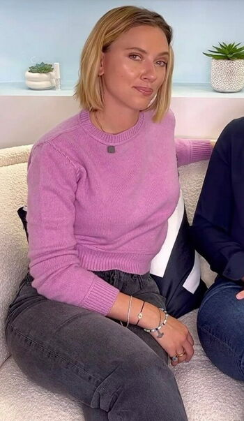 Scarlett Johansson