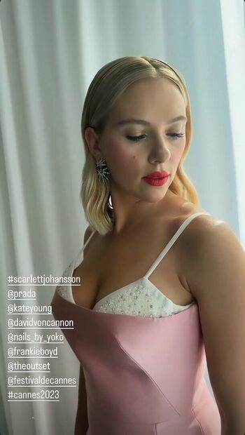 Scarlett Johansson
