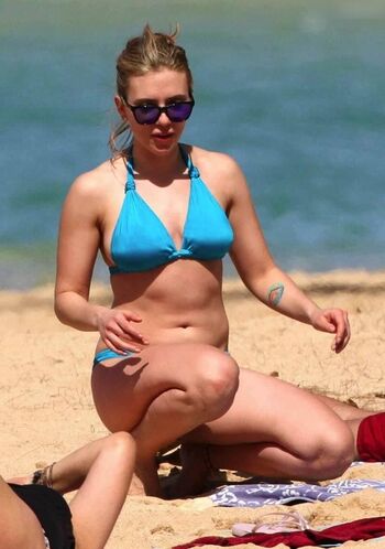 Scarlett Johansson