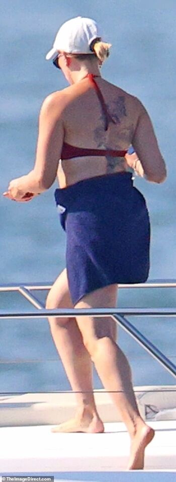 Scarlett Johansson