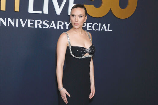 Scarlett Johansson