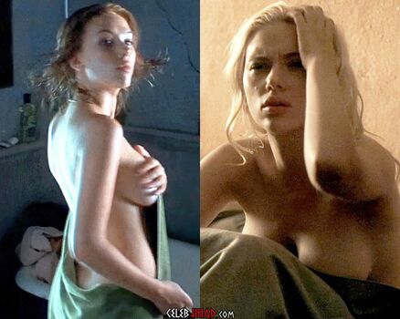 Scarlett Johansson