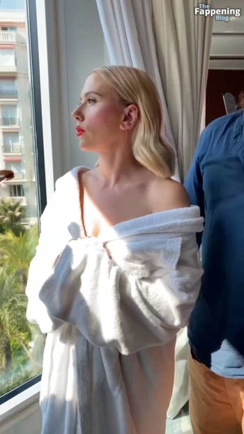 Scarlett Johansson