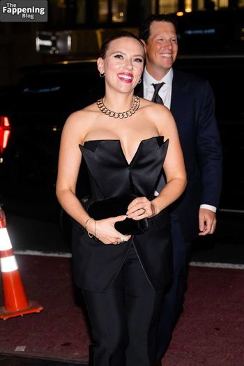 Scarlett Johansson
