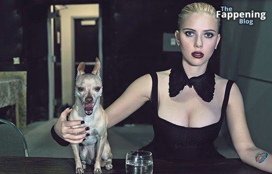 Scarlett Johansson