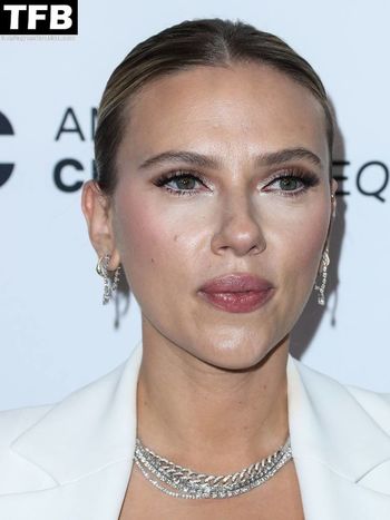 Scarlett Johansson