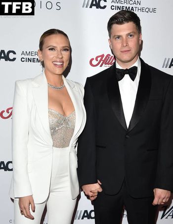 Scarlett Johansson