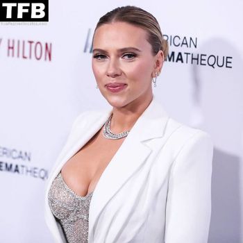 Scarlett Johansson