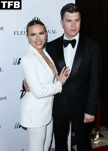 Scarlett Johansson