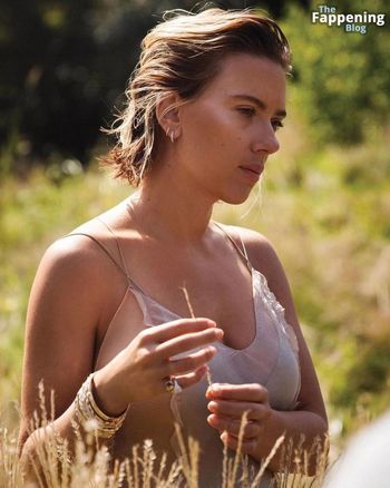 Scarlett Johansson