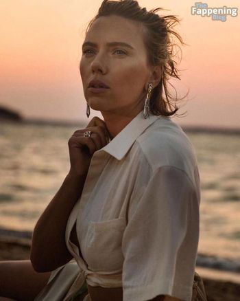 Scarlett Johansson