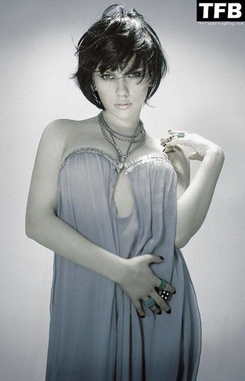 Scarlett Johansson