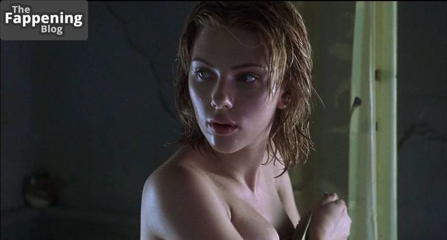 Scarlett Johansson