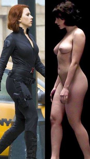 Scarlett Johansson