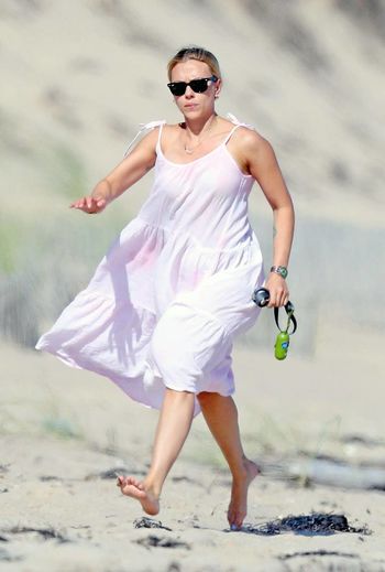 Scarlett Johansson