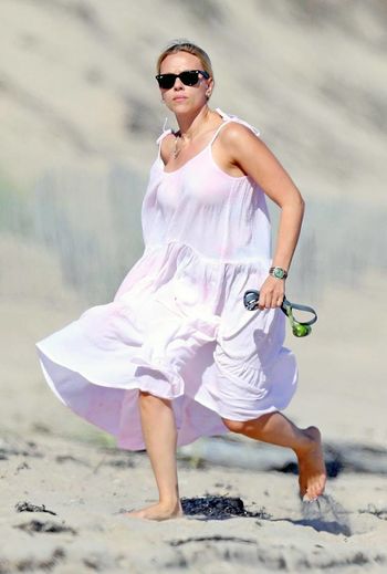 Scarlett Johansson