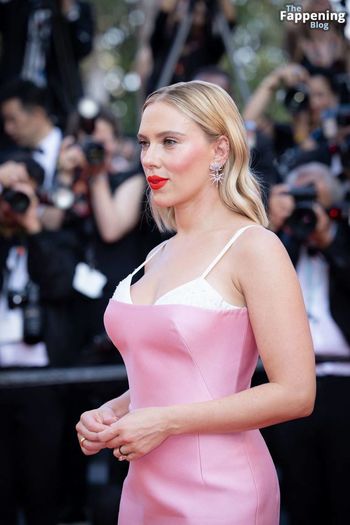 Scarlett Johansson