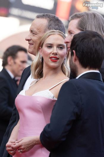 Scarlett Johansson