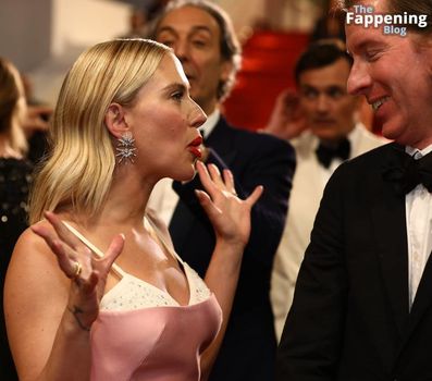 Scarlett Johansson