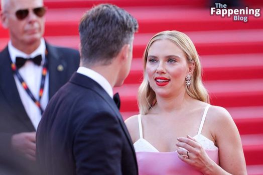 Scarlett Johansson