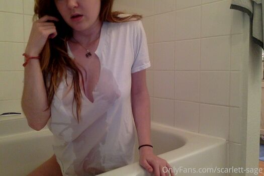 Scarlett Sage