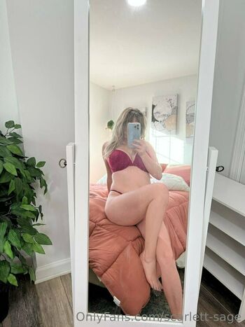 Scarlett Sage