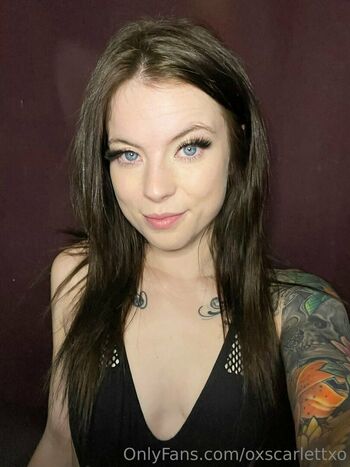scarlettbabyxxxo