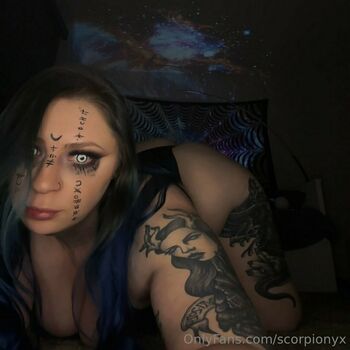 scorpionyx