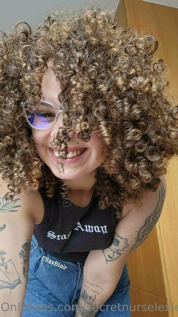 secretnurselexie