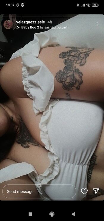 Selene Velazquez