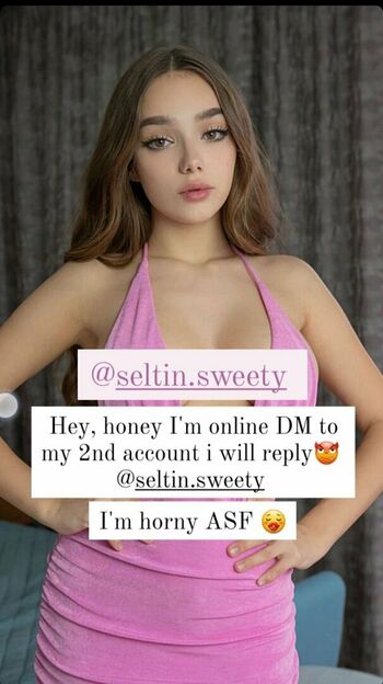 Seltin sweety