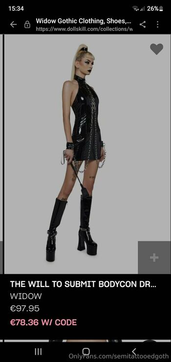 semitattooedgoth