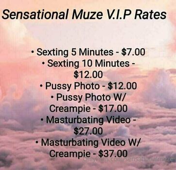 sensationalmuze