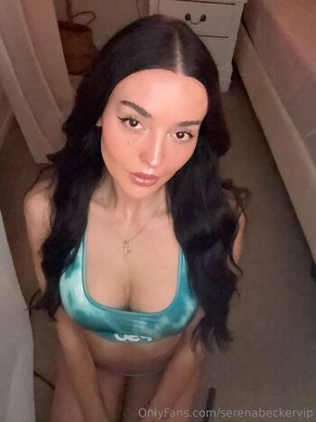 serenabeckervip