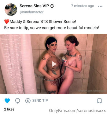 Serenasinsxxx